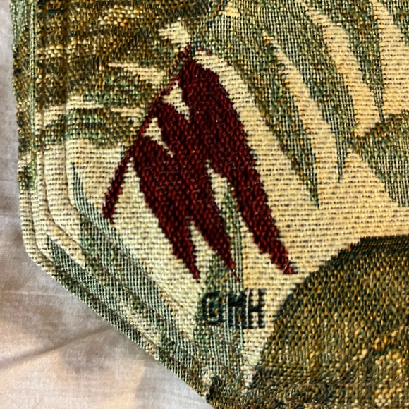 Set 4 reversible Placemats Seasonal Holiday - Picture 5 of 5